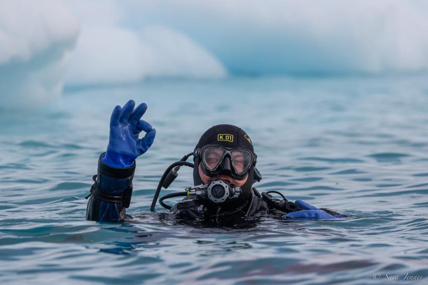 Oceanwide Expeditions Diving, Antarktis, Arktis, Polarmeer, Eismeer, Eisberg, Oceanwide Expeditions Diving, Oceanwide Expeditions, Niederlande