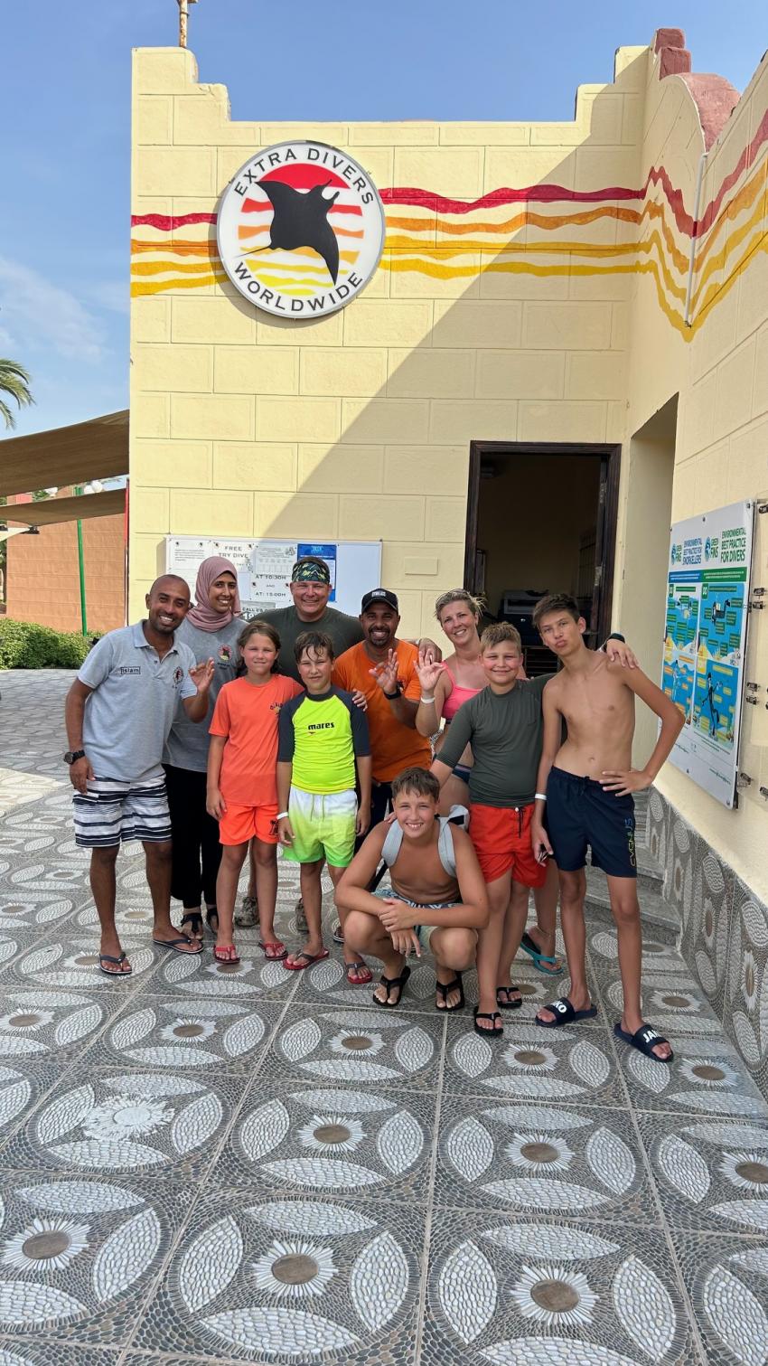 Extra Divers - Sentido Akassia Beach Resort & Calimera Akassia Swiss Resort, Ägypten, El Quseir bis Port Ghalib