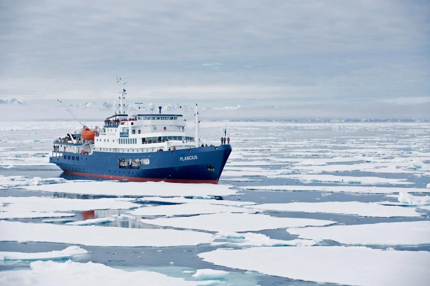 Oceanwide Expeditions Plancius