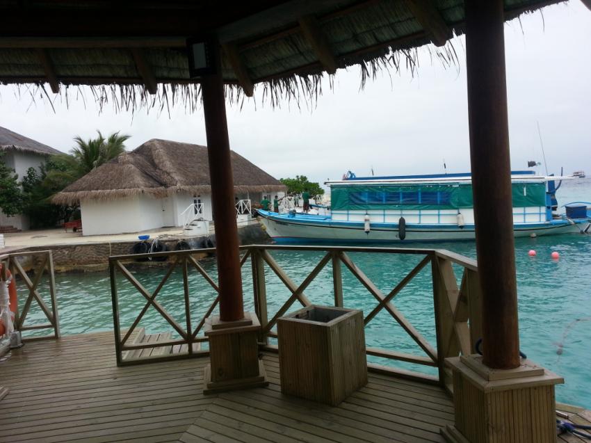 Chaaya Dhonveli Resort & Spa, Malediven