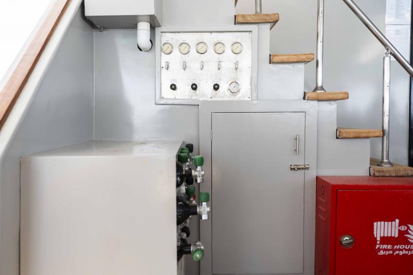 MV Marselia Star, Ägypten