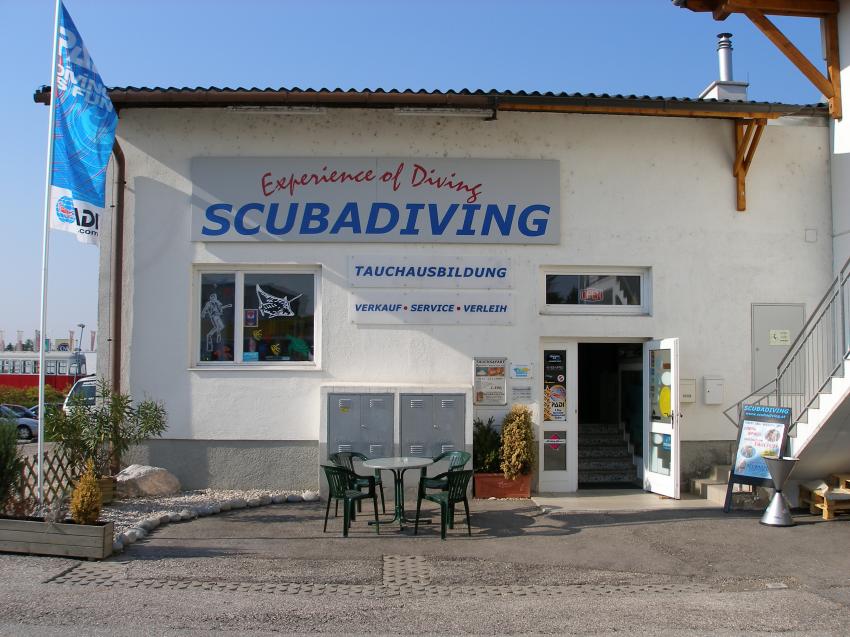 SCUBADIVING, Wiener Neustadt, Österreich