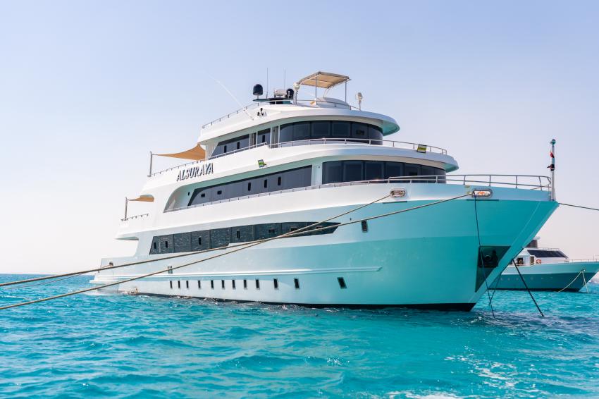 M/Y Alsuraya, Alsuraya Liveaboard, Ägypten, Hurghada