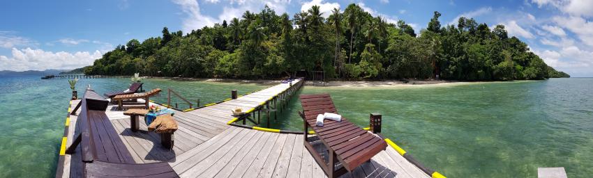Raja Ampat Dive Resort, Indonesien, Allgemein