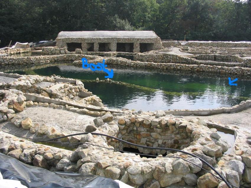 Ibbenbüren, Ibbenbüren,Unterwasserpark,Nordrhein-Westfalen,Deutschland