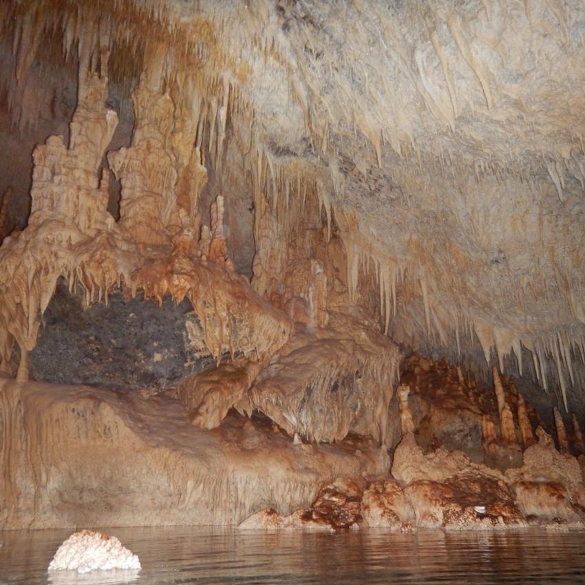 Tauchen in der Höhle , Caribbean Divers, Boca Chica, Dominikanische Republik