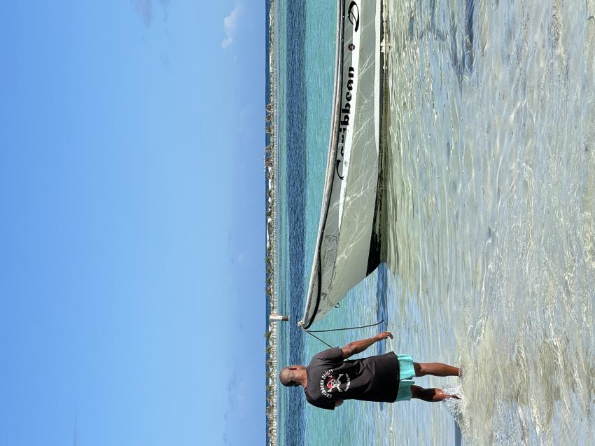 Caribbean Divers, Boca Chica, Dominikanische Republik