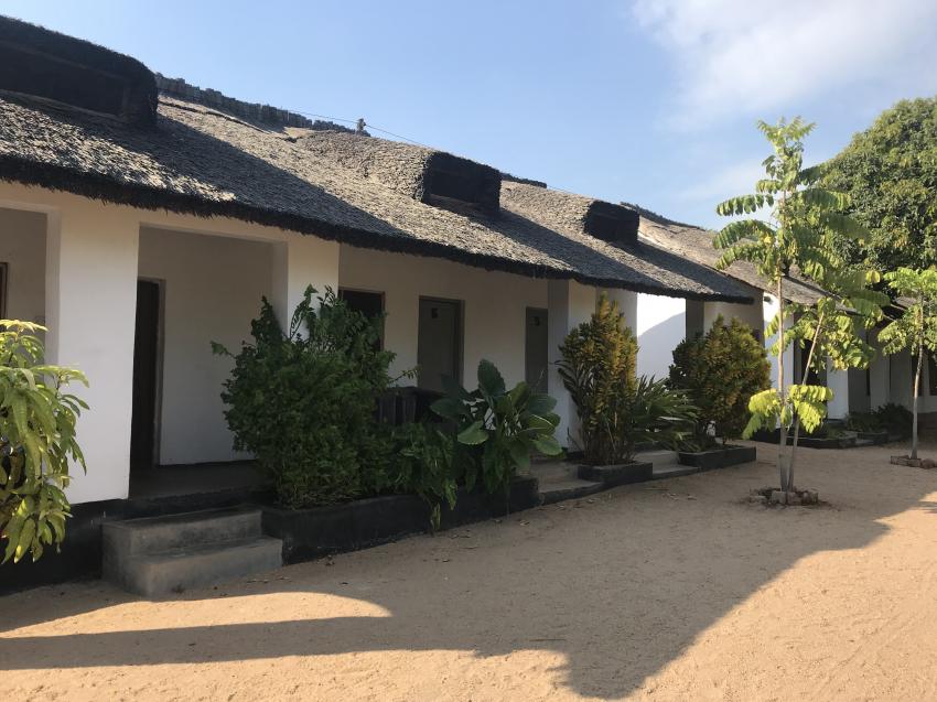 Cape Maclear Scuba Diving, Thumbi View Lodge, Malawi