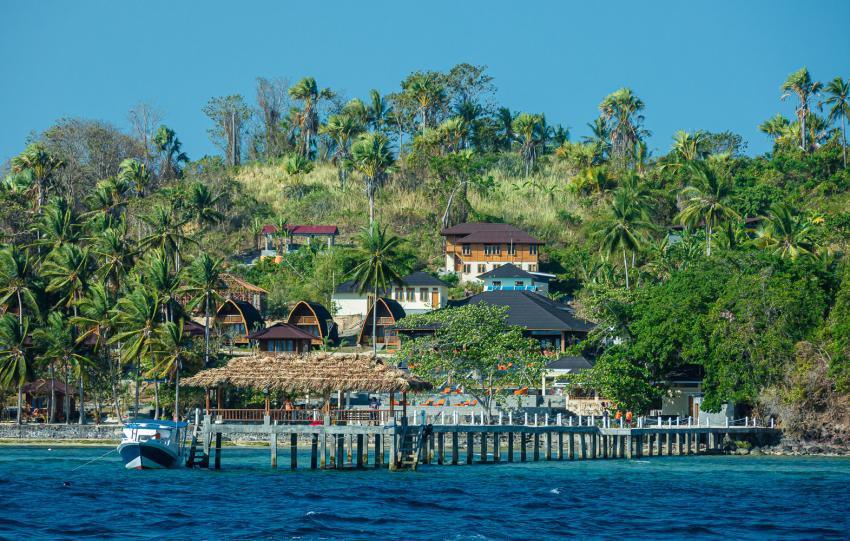 Bastianos Bangka Dive Resort, Indonesien, Sulawesi