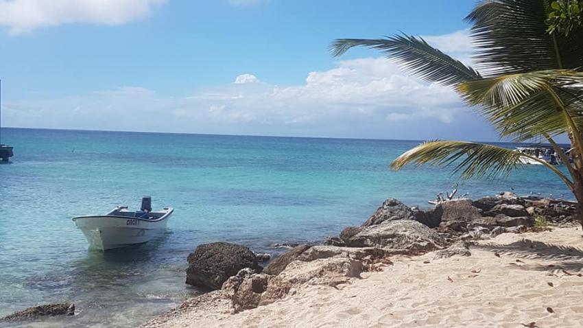 Isla Saona, AQUATRACK, Bavaro/Punta Cana, Dominikanische Republik