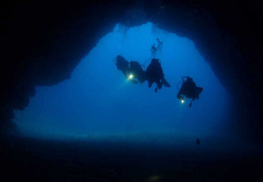 P & P Diving Center - Big Blue Sea, Playa Blanca, Lanzarote