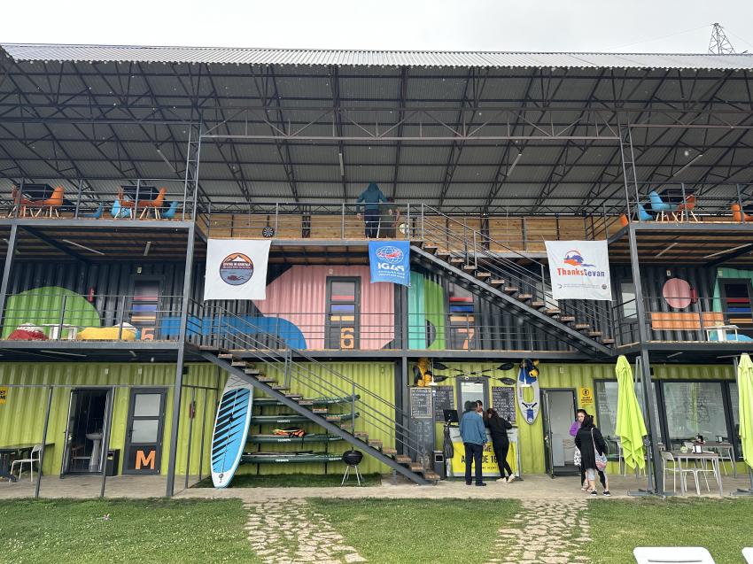 Altitude 1900, Armenien