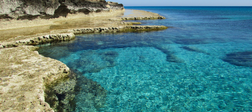 Kristallklares Wasser, Sun & Fun Adventure (Coral Beach Hotel), Paphos, Zypern