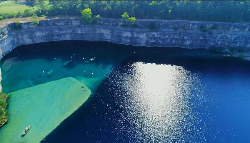 PennyRoyal Scuba Center, Hopkinsville, USA, Kentucky