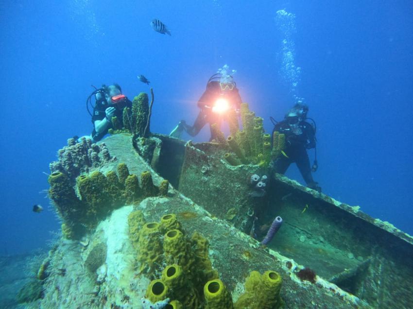 St. George - Warck, AQUATRACK, Bavaro/Punta Cana, Dominikanische Republik