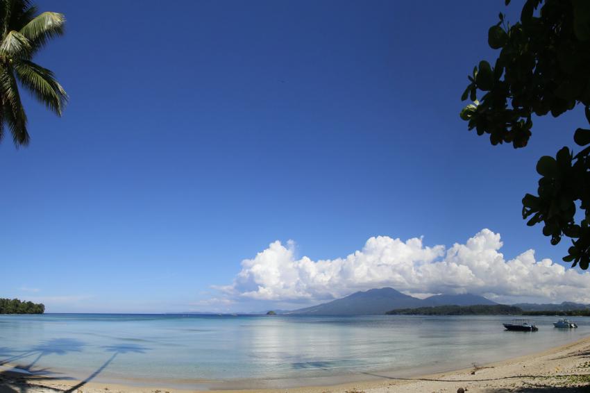 Kalinaun Resort, Indonesien, Sulawesi