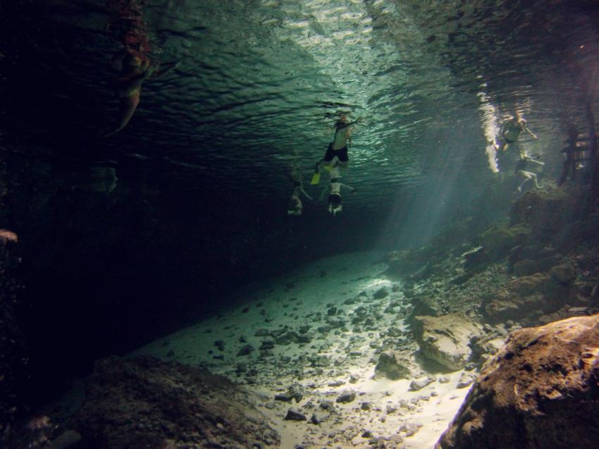 Deep Dive Mexico, Mexiko