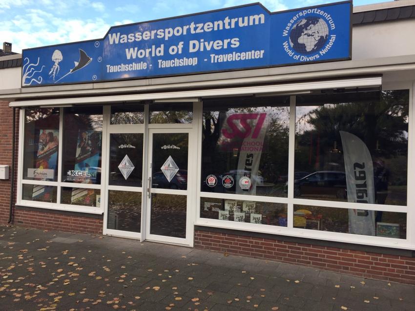 World of Divers Nettetal - Michael Frehn &  Christoph Schöning GbR, Deutschland, Nordrhein-Westfalen