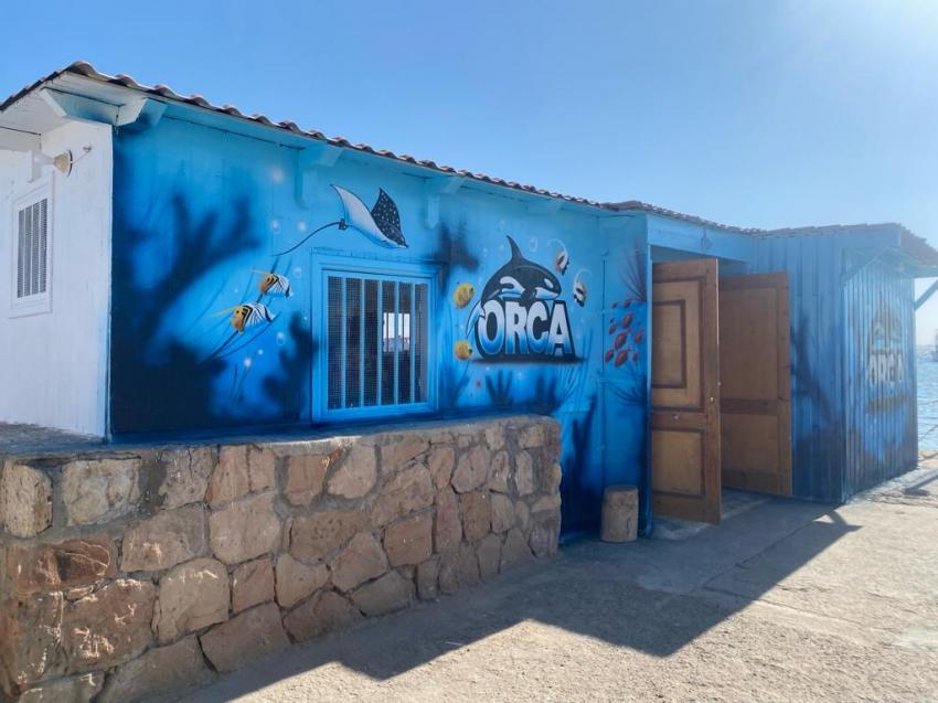 ORCA Dive Club Safaga Amarina Resort, Ägypten, Safaga