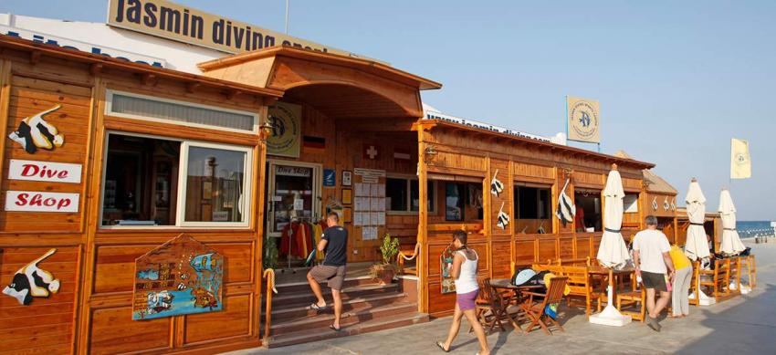 Jasmin Diving Sports Center, Grand Seas Resort Hostmark - Hurghada, Ägypten, Hurghada