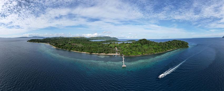 Bastianos Bangka Dive Resort, Indonesien, Sulawesi