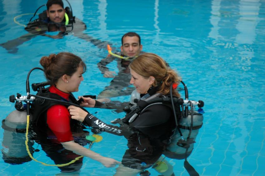 Swiss Wellness Dive Club, Ägypten, Hurghada