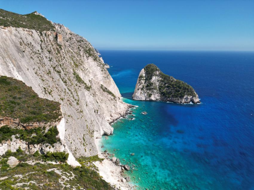 Diving Center Nero Sport, Zakynthos, Griechenland