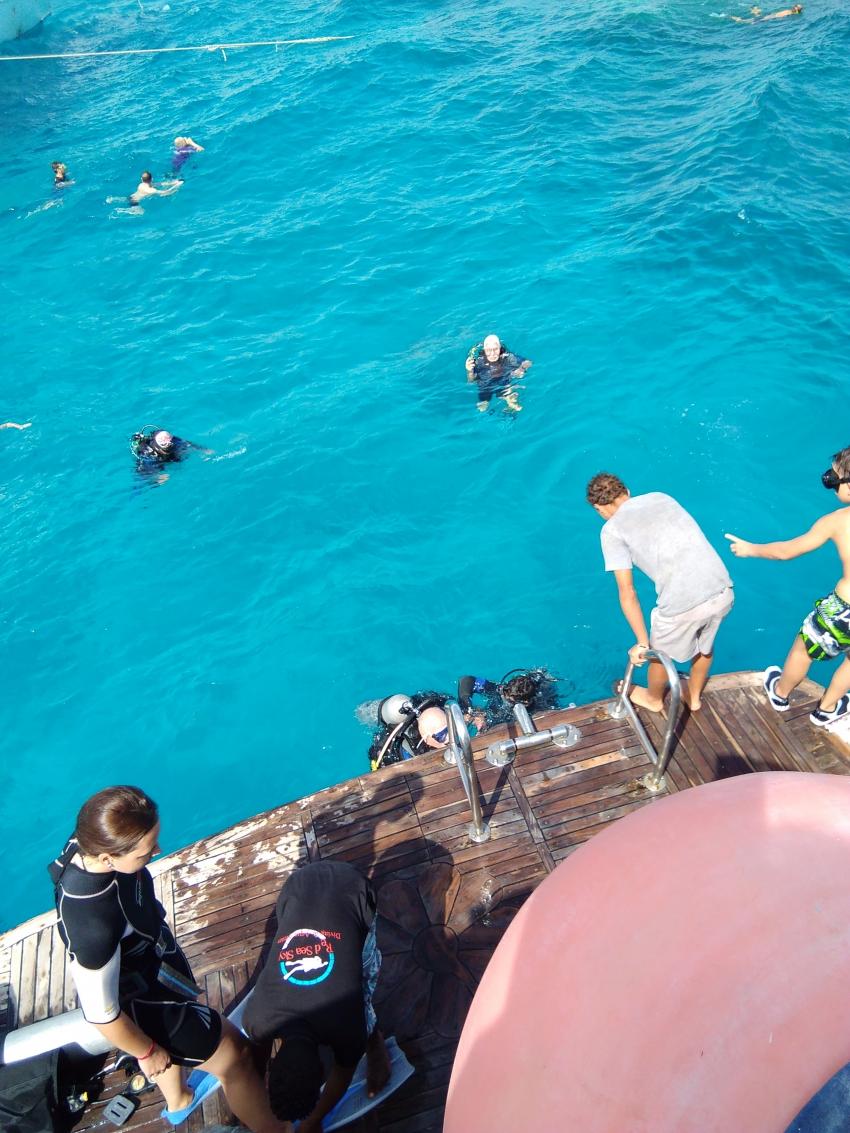 Red Sea Sky Diving Center, Ägypten, Hurghada