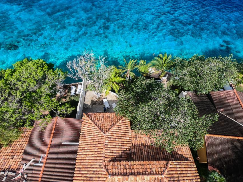 Unsere Villa, Curacao Divers (Sun Reef Village), Sint Michiel, Niederländische Antillen, Curaçao