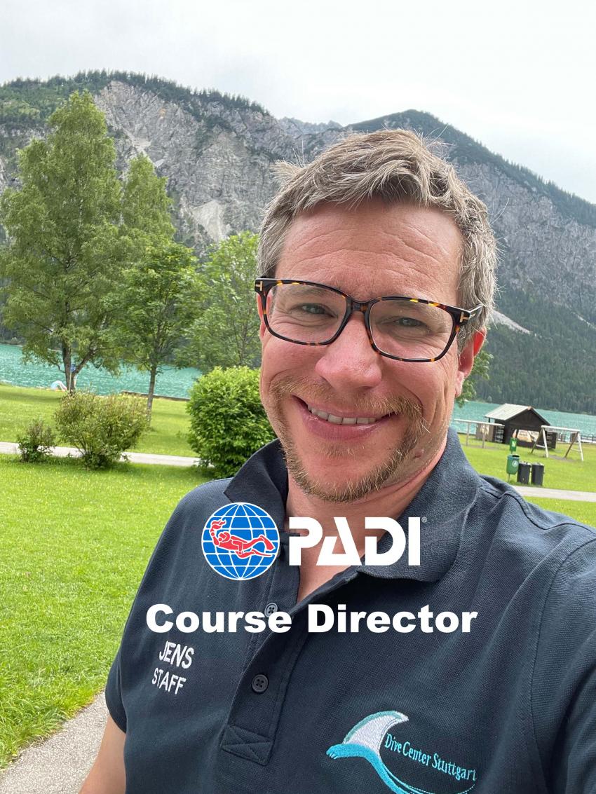 PADI Course Director Jens Nassall, Instructor Development - Jens Nassall, Deutschland, Baden Württemberg