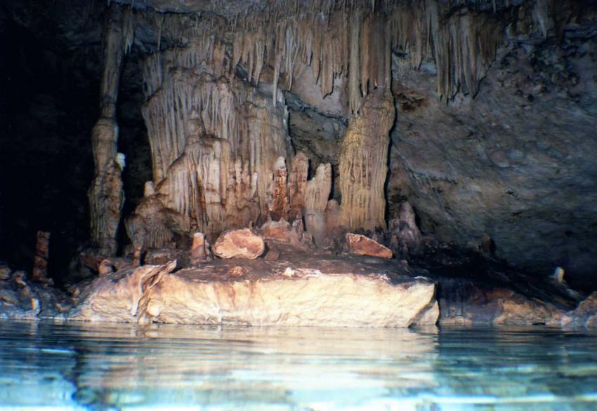 Höhle La Sirena / Boca Chica