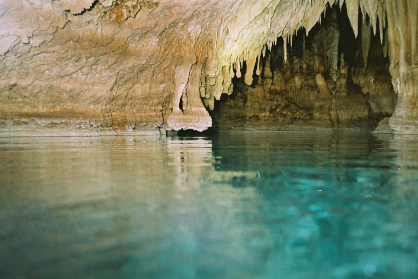 Höhle La Sirena / Boca Chica, Boca Chica,Dominikanische Republik