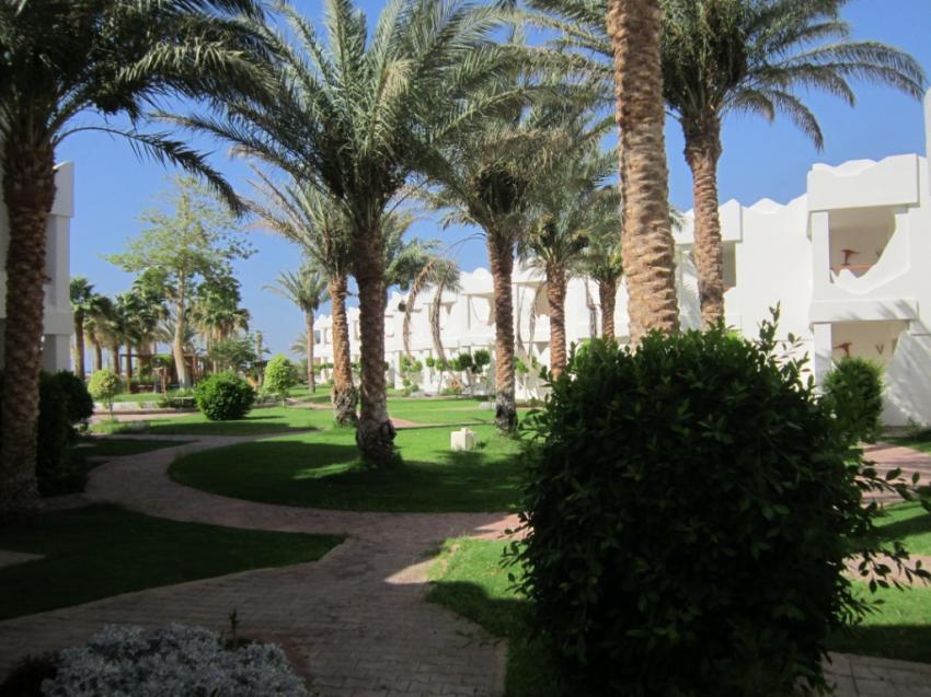 Hotelanlage Swiss Inn, Extra Divers, Hotel Swiss Inn Golden Beach Resort, Dahab, Ägypten, Sinai-Nord ab Dahab