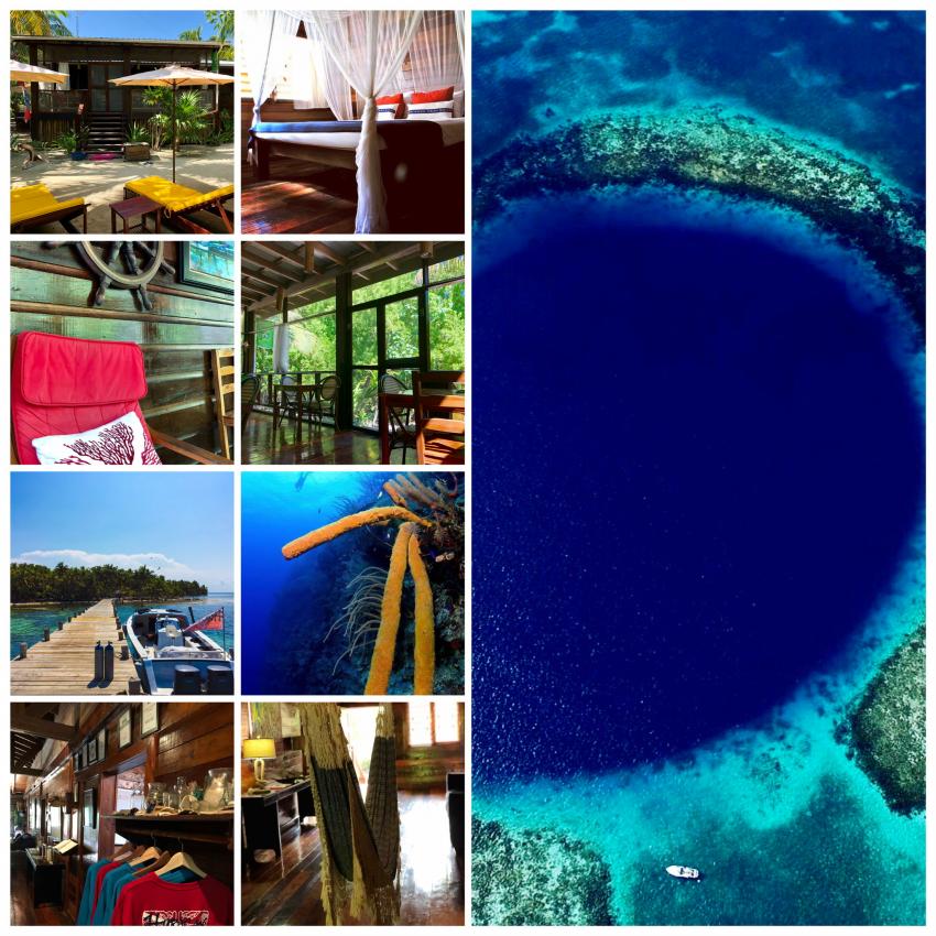 Huracan Diving, Blue Hole, Half Moon Caye, Lighthouse Reef, Belize, Scubadiving