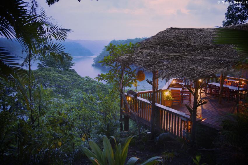 Tufi Dive Resort, Papua-Neuguinea