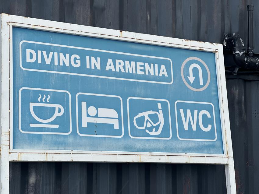 Altitude 1900, Armenien