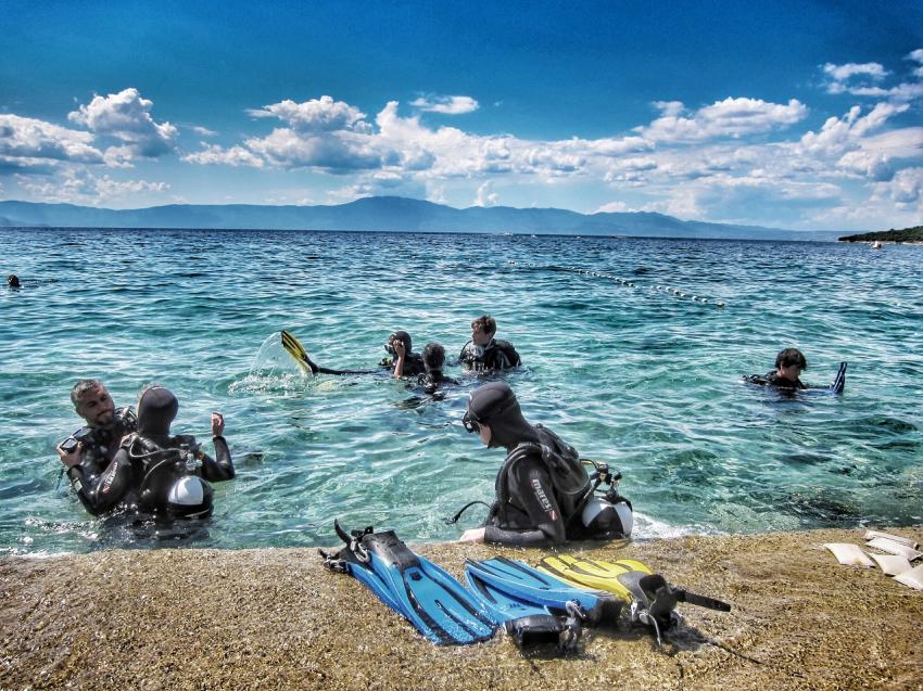 Pelagos, Njivice, Kroatien