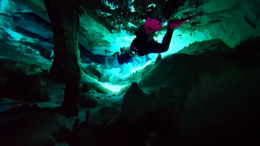 Yucatek Divers, Playa del Carmen, Mexiko