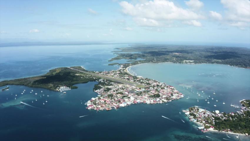 Bocas Pirates, Isla Colon, Panama