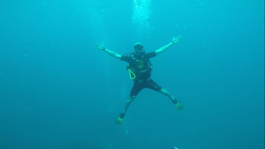 Member Diving, Koh Samui, Thailand, Golf von Thailand