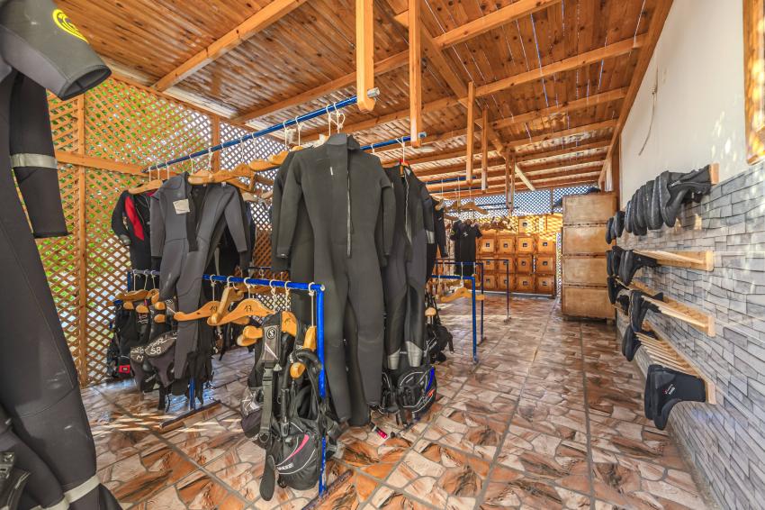 Scuba World Divers, Sol Y Mar Reef Marsa, Marsa Alam/Port Ghalib, Ägypten, El Quseir bis Port Ghalib