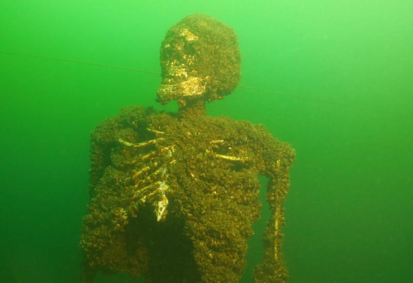 Xantener Südsee, Deutschland, Nordrhein-Westfalen