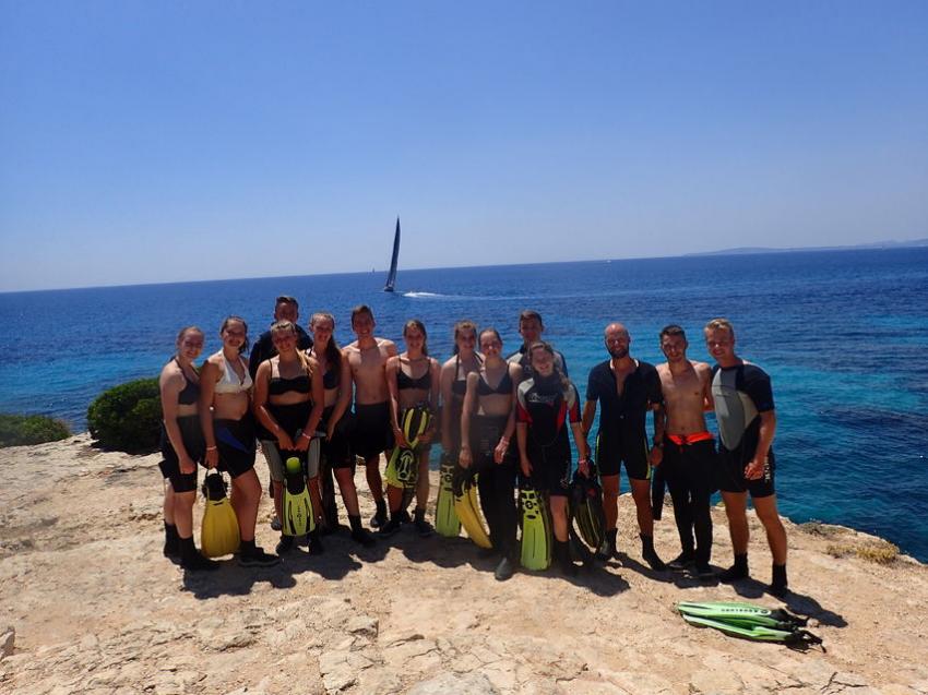 Diving & Adventure Mallorca, Spanien, Balearen