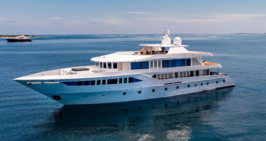 Spirit of Maldives, Malediven