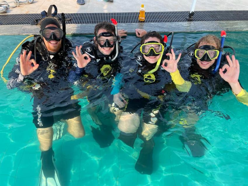 DIVINGURU - NILAVELI, PADI 5 Star IDC Dive Resort, Divinguru Nilaveli (ex Nilaveli DC), Sri Lanka