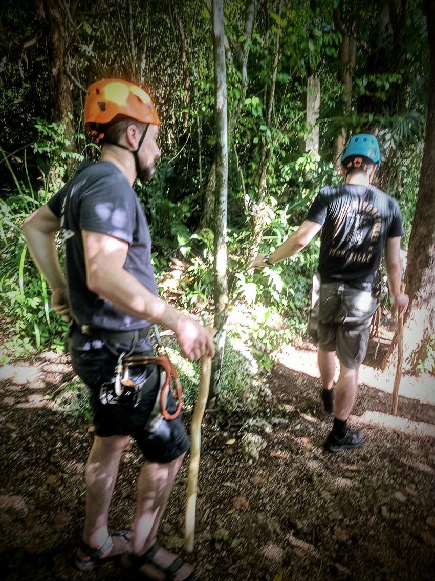 Diving Caves, Playa del Carmen, Mexiko