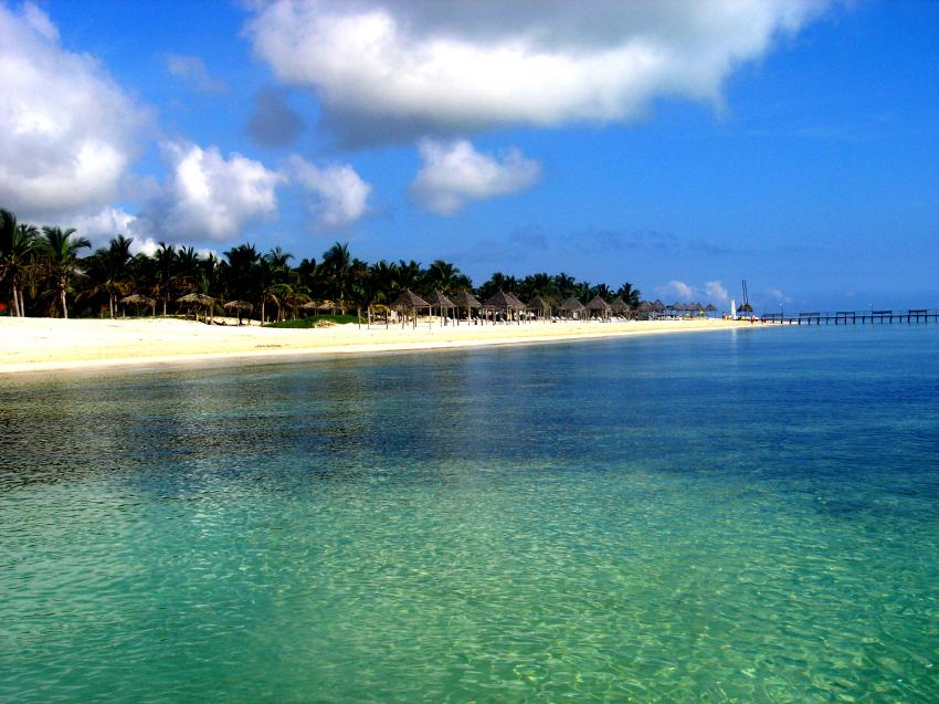  Playa Santa Lucía, Santa Lucia de Cuba,Kuba