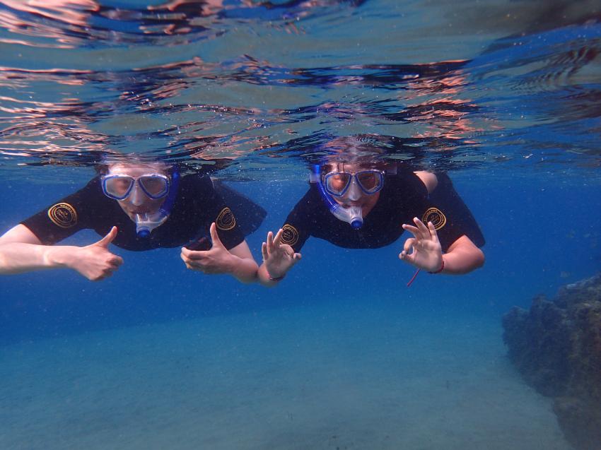 Schnorcheln auf Lanzarote, Schnorcheln auf Lanzarote, Scuba Legends Dive Center Lanzarote, Spanien, Kanaren (Kanarische Inseln)
