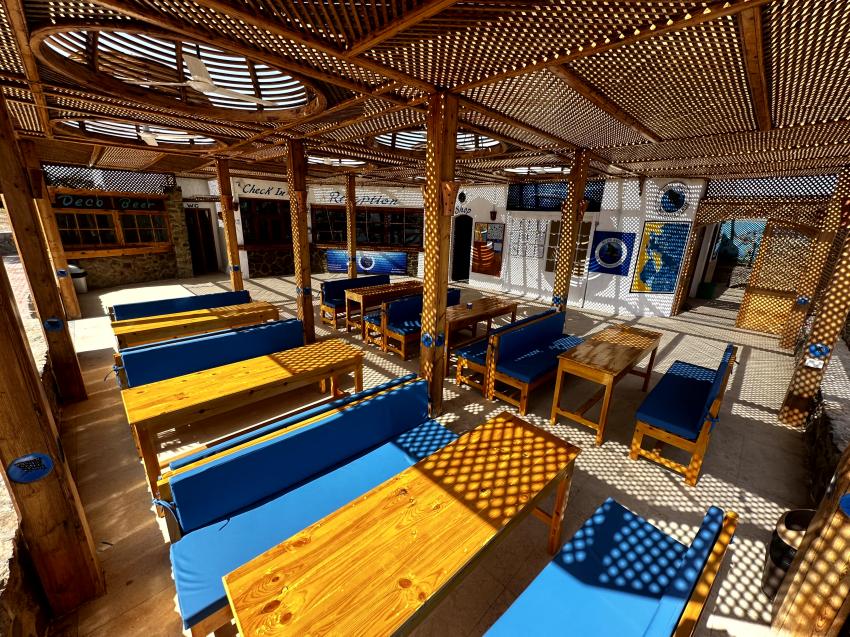 Blue Aqua - German Diving Center, Ägypten, Safaga