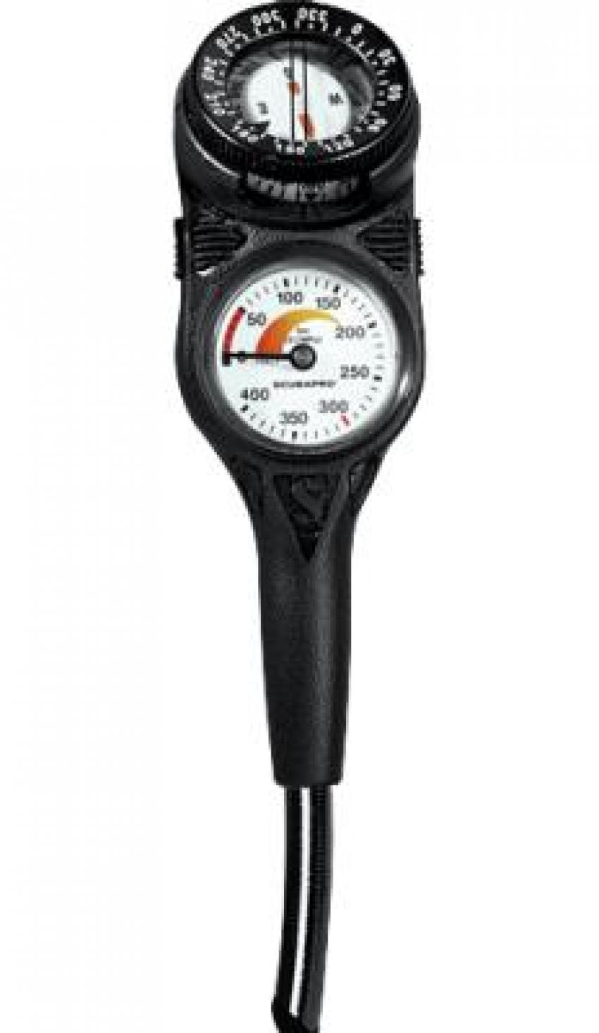 Scubapro MAKO 3KONSOLE Ausrüstungsdatenbank